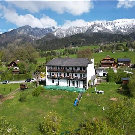 Berghaus Gesaeuse Pension Weng im Gesause Bagian luar foto