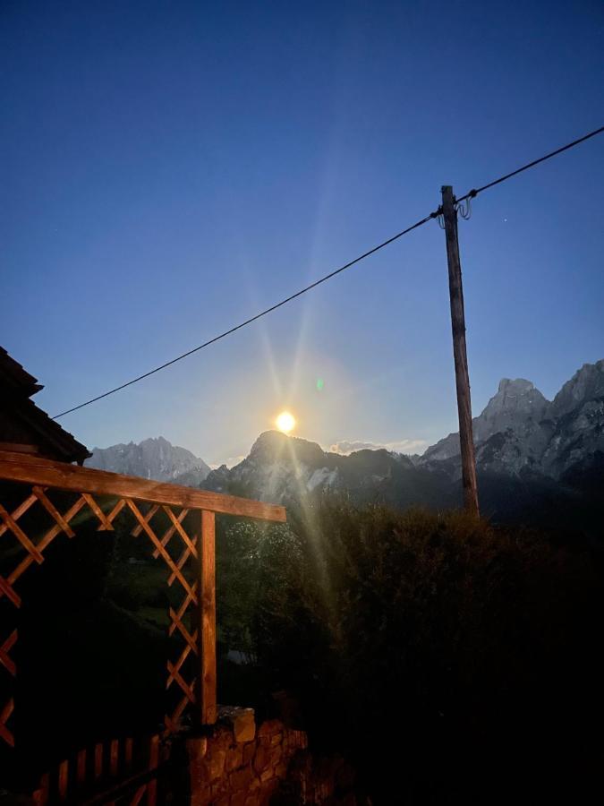 Berghaus Gesaeuse Pension Weng im Gesause Bagian luar foto