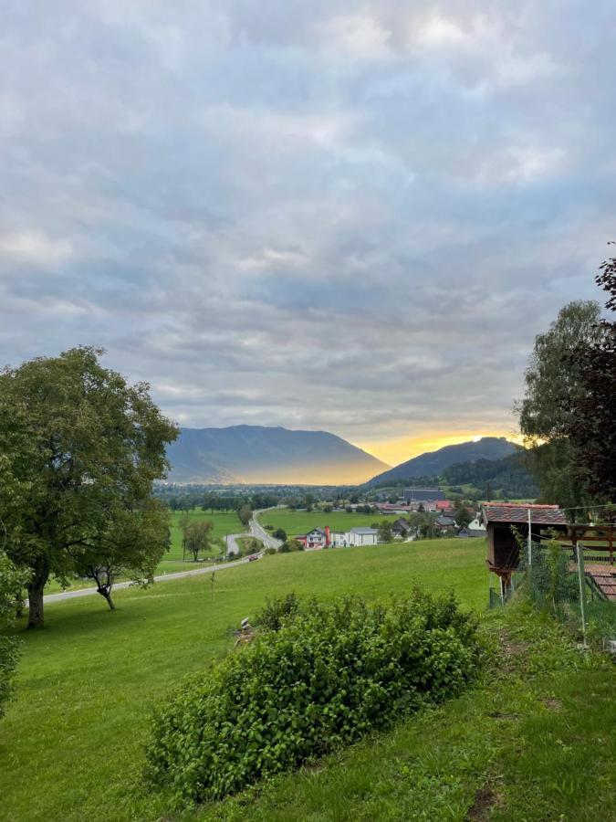 Berghaus Gesaeuse Pension Weng im Gesause Bagian luar foto