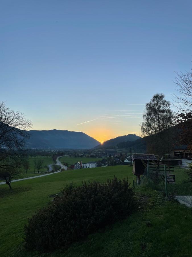 Berghaus Gesaeuse Pension Weng im Gesause Bagian luar foto