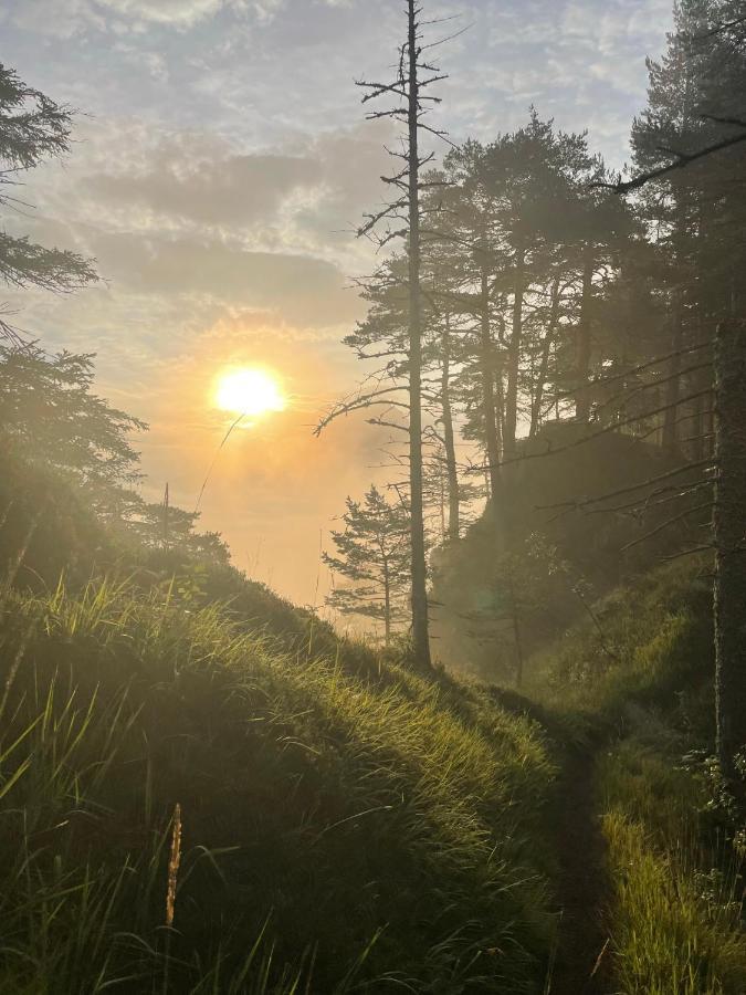 Berghaus Gesaeuse Pension Weng im Gesause Bagian luar foto