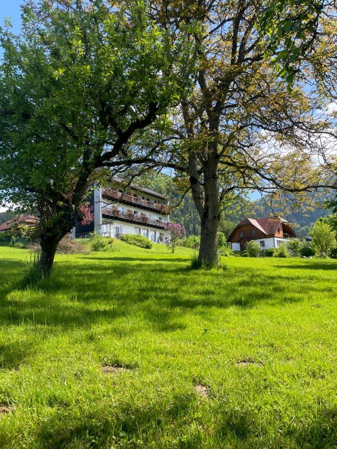 Berghaus Gesaeuse Pension Weng im Gesause Bagian luar foto