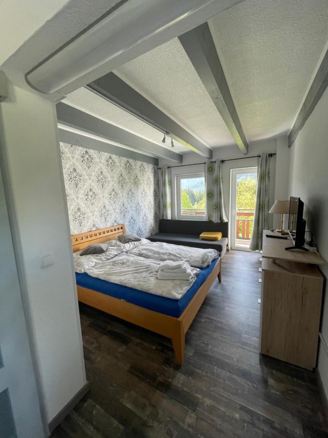 Berghaus Gesaeuse Pension Weng im Gesause Bagian luar foto