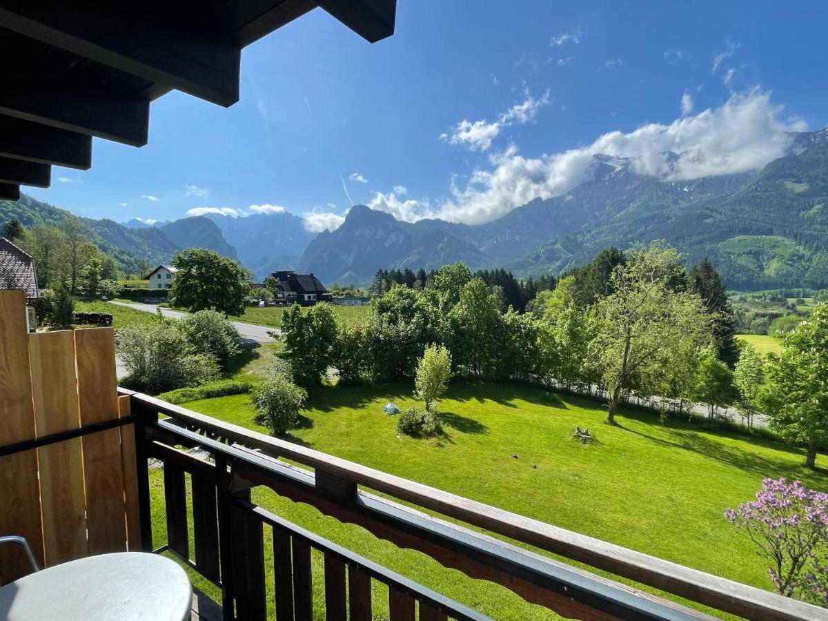 Berghaus Gesaeuse Pension Weng im Gesause Bagian luar foto