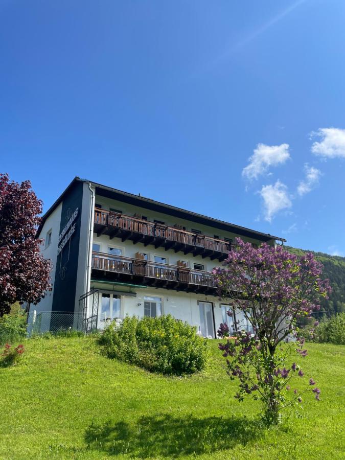 Berghaus Gesaeuse Pension Weng im Gesause Bagian luar foto