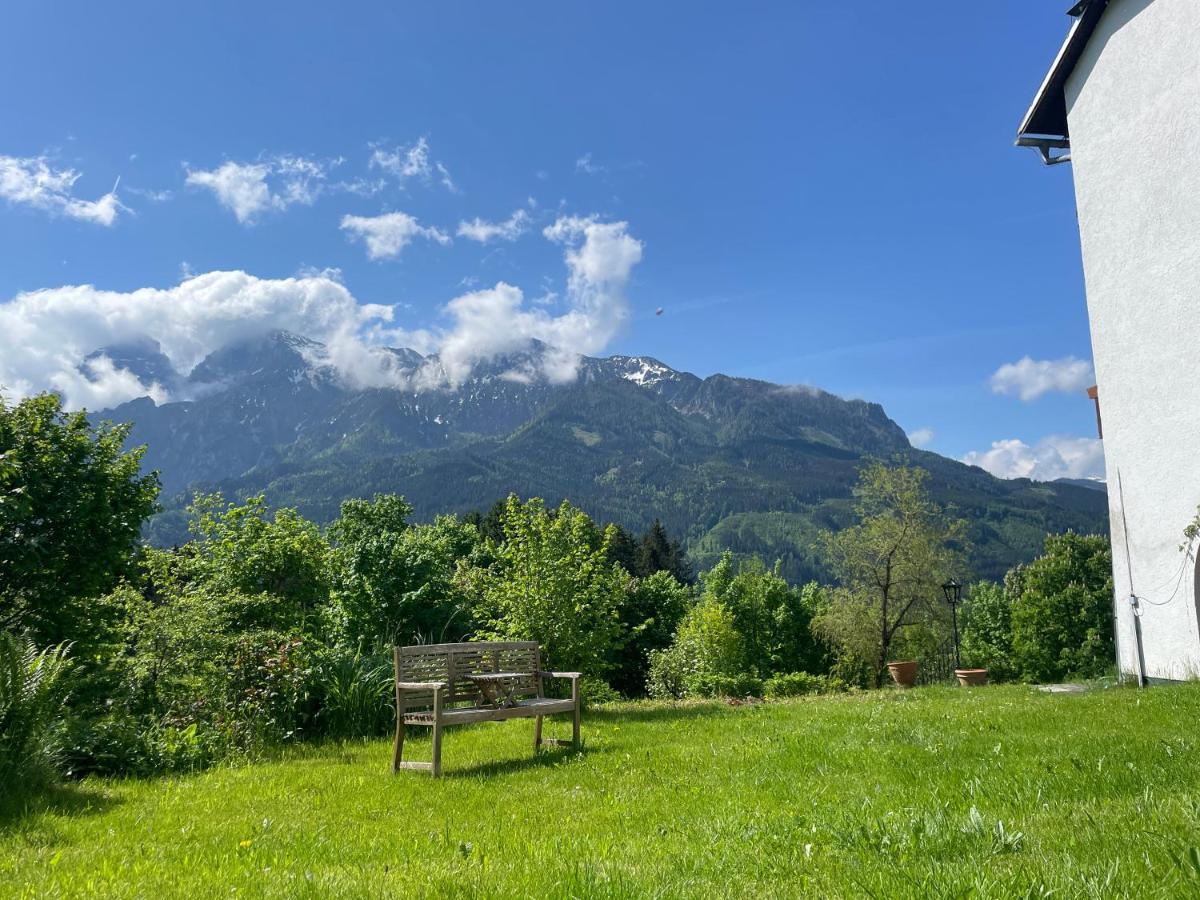 Berghaus Gesaeuse Pension Weng im Gesause Bagian luar foto