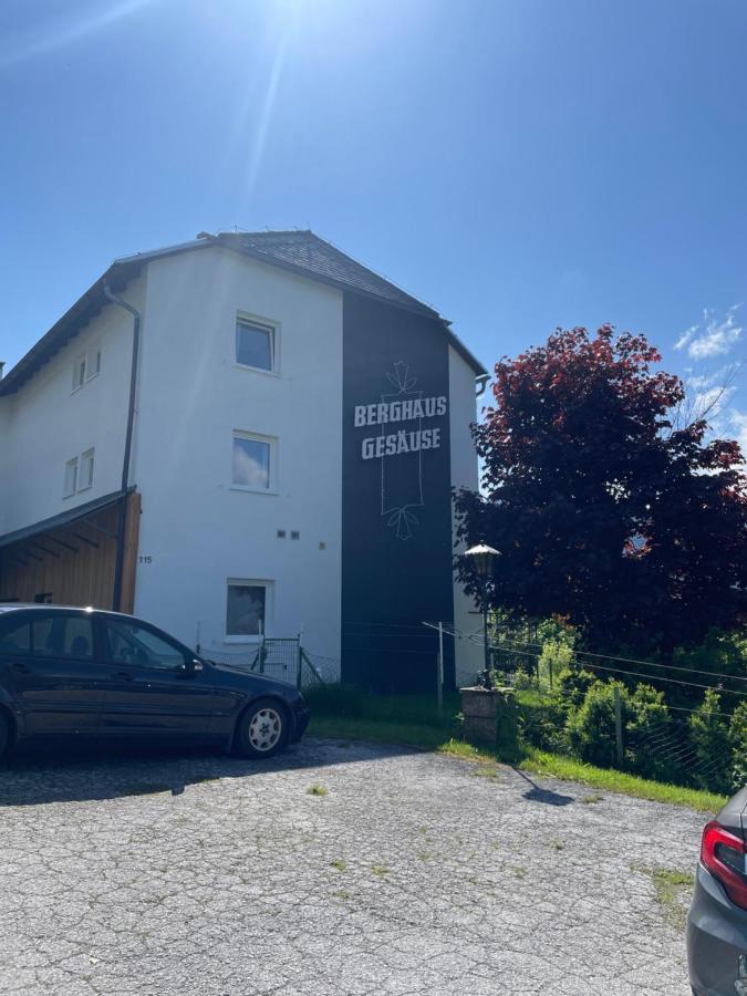 Berghaus Gesaeuse Pension Weng im Gesause Bagian luar foto