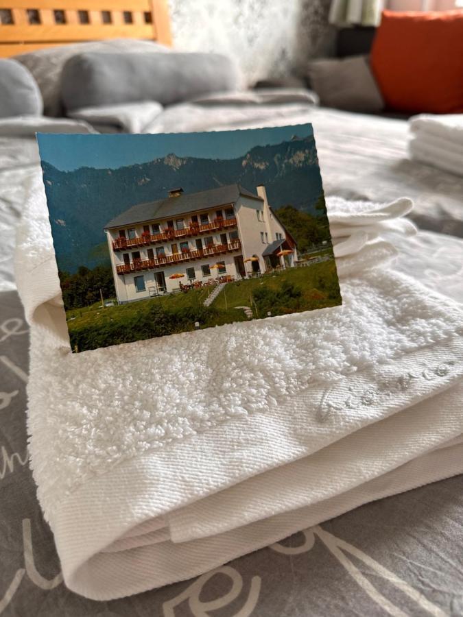 Berghaus Gesaeuse Pension Weng im Gesause Bagian luar foto